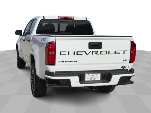 2021 CHEVROLET Colorado - Image 4