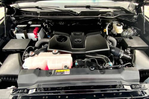 2023 TOYOTA Tundra - Image 7