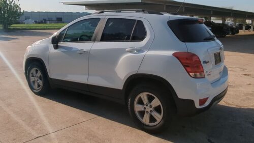 2021 CHEVROLET Trax - Image 5