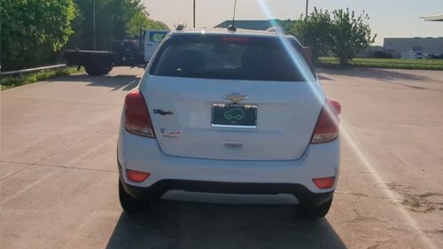 2021 CHEVROLET Trax - Image 4