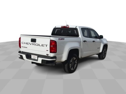 2021 CHEVROLET Colorado - Image 3