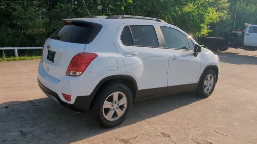 2021 CHEVROLET Trax - Image 3