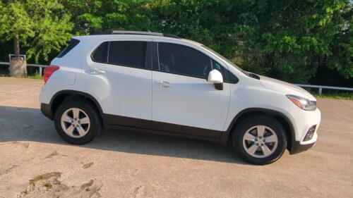 2021 CHEVROLET Trax - Image 2