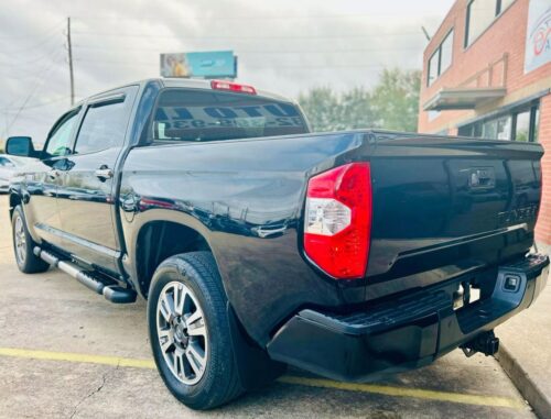 2018 TOYOTA Tundra - Image 16