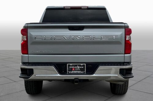 2024 CHEVROLET Silverado - Image 33