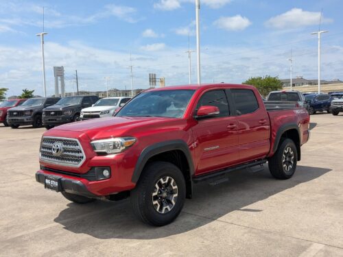 2017 TOYOTA Tacoma - Image 24