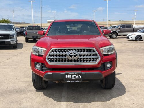 2017 TOYOTA Tacoma - Image 23