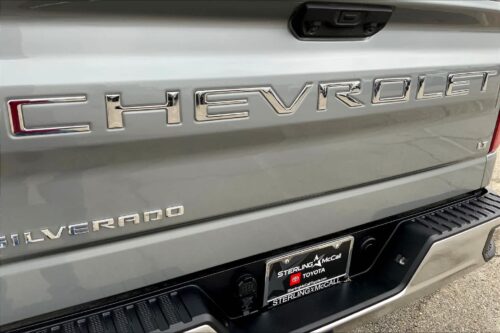 2024 CHEVROLET Silverado - Image 28