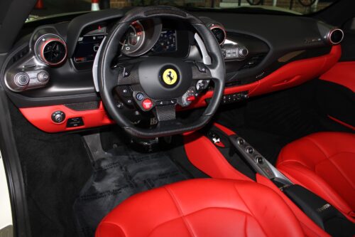 2021 FERRARI F8 Tributo - Image 26