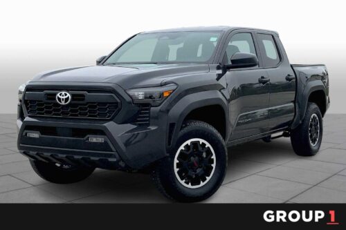 2024 TOYOTA Tacoma