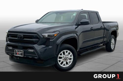 2024 TOYOTA Tacoma