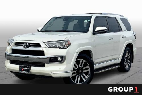 2020 TOYOTA 4-Runner