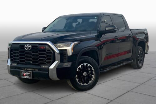 2023 TOYOTA Tundra