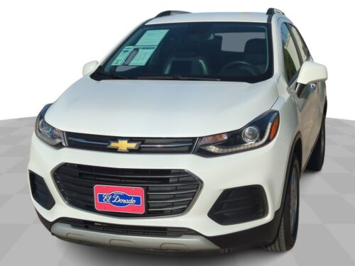 2021 CHEVROLET Trax