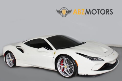 2021 FERRARI F8 Tributo