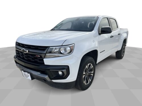 2021 CHEVROLET Colorado