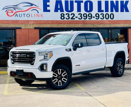 2021 GMC Sierra