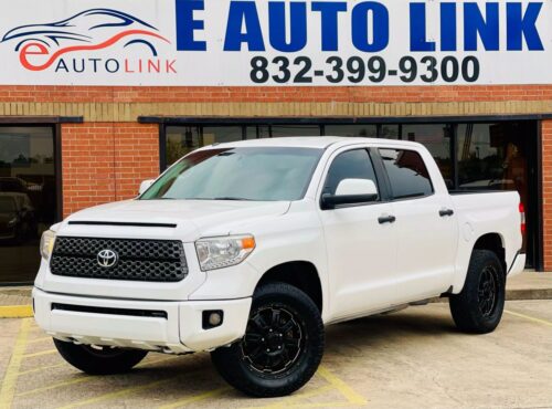 2017 TOYOTA Tundra