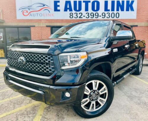 2018 TOYOTA Tundra