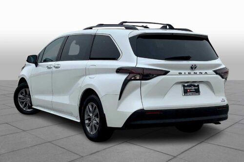 2023 TOYOTA Sienna - Image 27