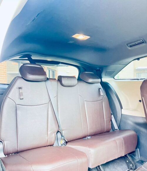2022 TOYOTA Sienna - Image 15