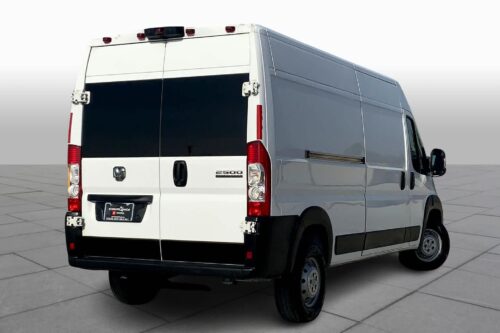 2023 RAM ProMaster 2500 - Image 23