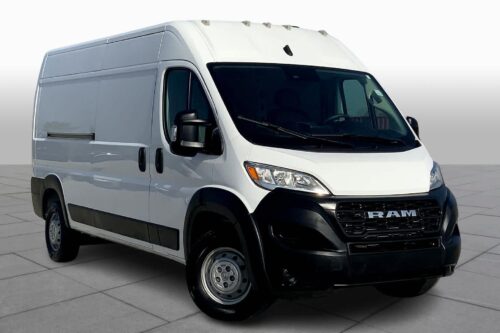 2023 RAM ProMaster 2500 - Image 33