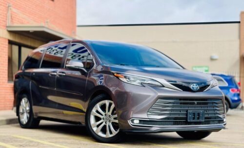 2022 TOYOTA Sienna - Image 24