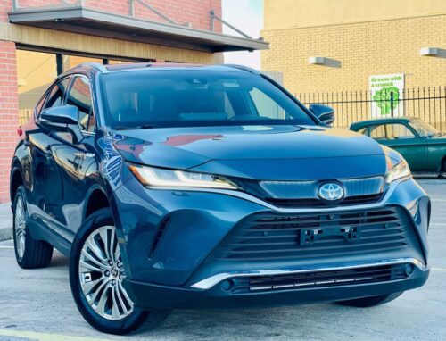 2021 TOYOTA Venza - Image 17
