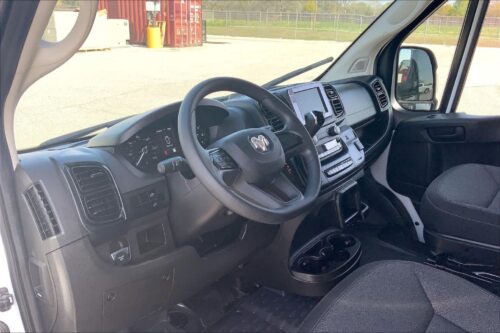 2023 RAM ProMaster 2500 - Image 19