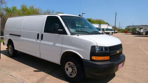 2023 CHEVROLET Express - Image 9