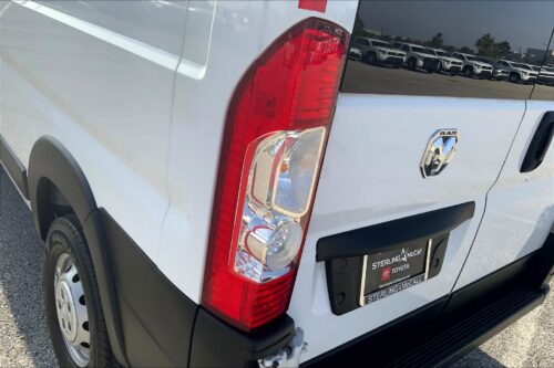 2023 RAM ProMaster 2500 - Image 10
