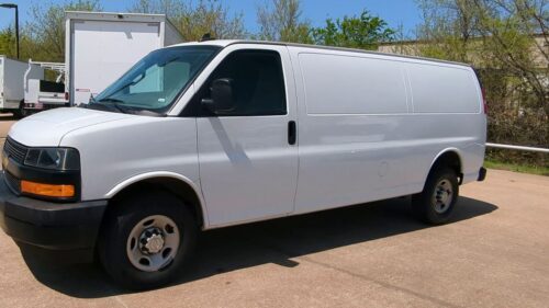 2023 CHEVROLET Express - Image 7