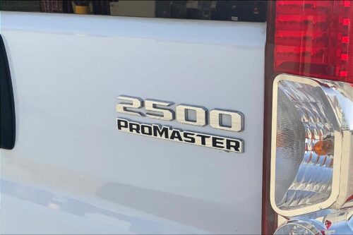 2023 RAM ProMaster 2500 - Image 8