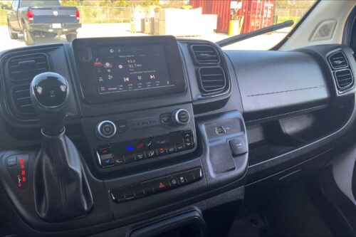2023 RAM ProMaster 2500 - Image 3