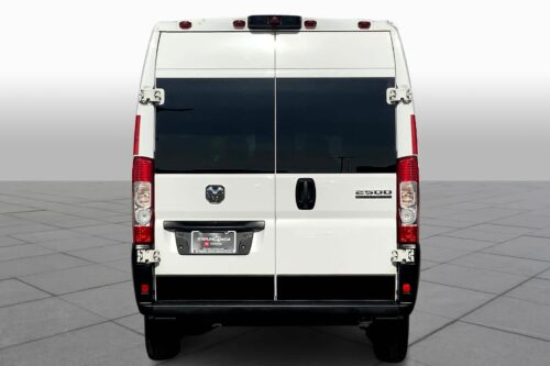 2023 RAM ProMaster 2500 - Image 31