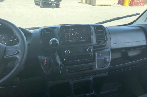 2023 RAM ProMaster 2500 - Image 29