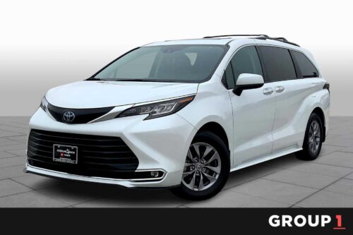 2023 TOYOTA Sienna