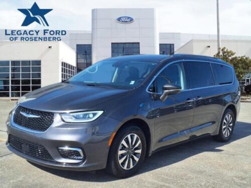 2021 CHRYSLER Pacifica