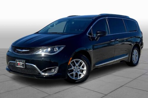 2020 CHRYSLER Pacifica