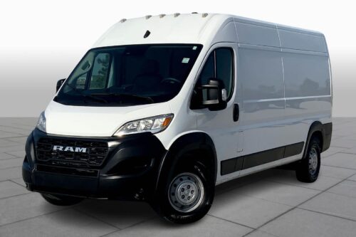 2023 RAM ProMaster 2500