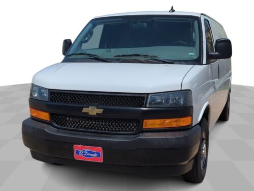 2023 CHEVROLET Express