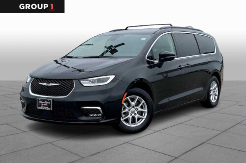 2022 CHRYSLER Pacifica