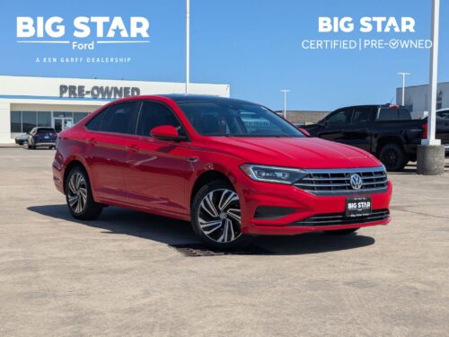 2020 VOLKSWAGEN Jetta