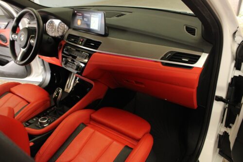 2022 BMW X2 - Image 27