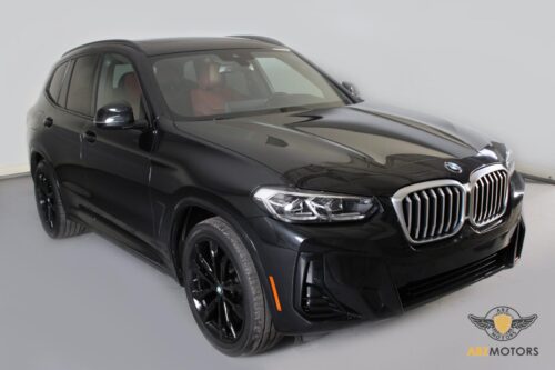2022 BMW X3 - Image 34