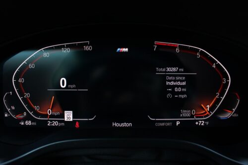 2022 BMW X3 - Image 35