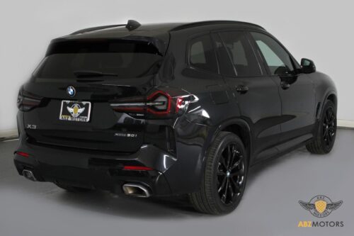 2022 BMW X3 - Image 30