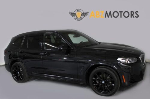 2022 BMW X3