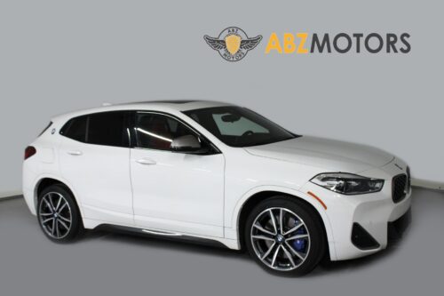 2022 BMW X2